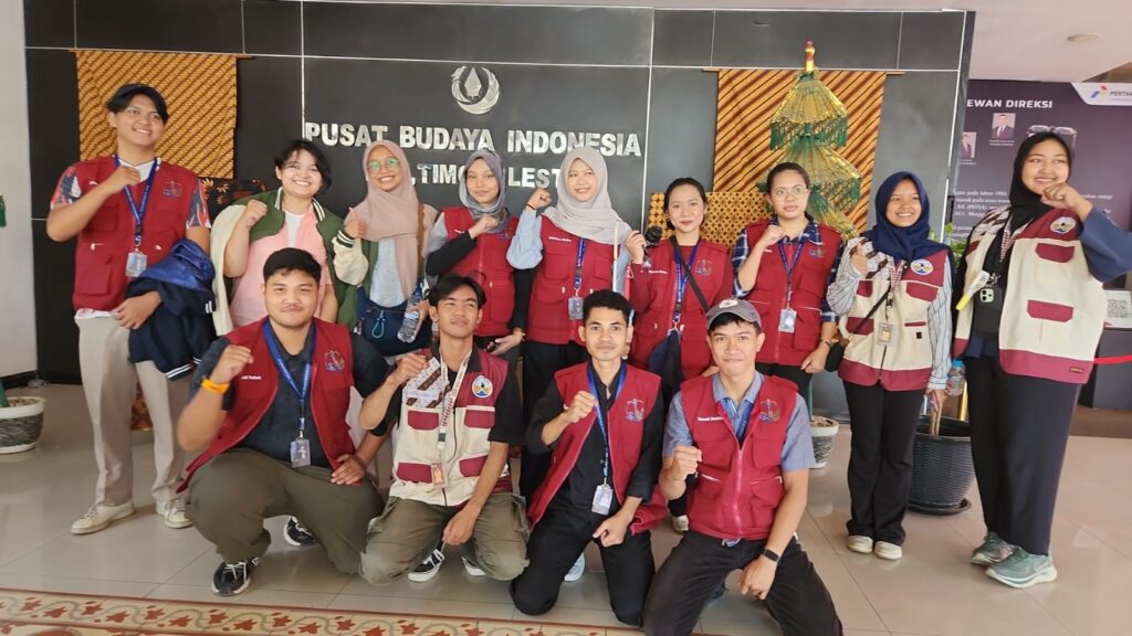 Mahasiswa Teknik Lingkungan UPN Veteran Jawa Timur Ikuti KKN Proyek Kemanusiaan Internasional di Timor Leste