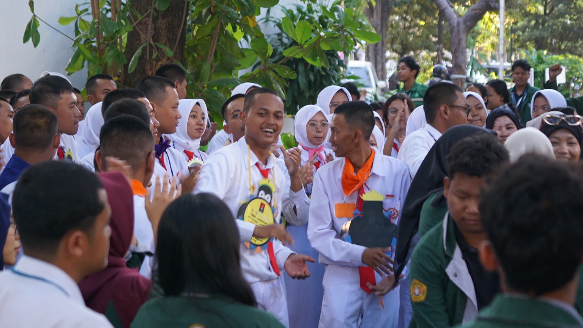 PKKMB TEKNIK LINGKUNGAN ABHIPRAVA 2026: Ubah Keberagaman Menjadi Kekuatan Menuju Green Campus dan Sustainability