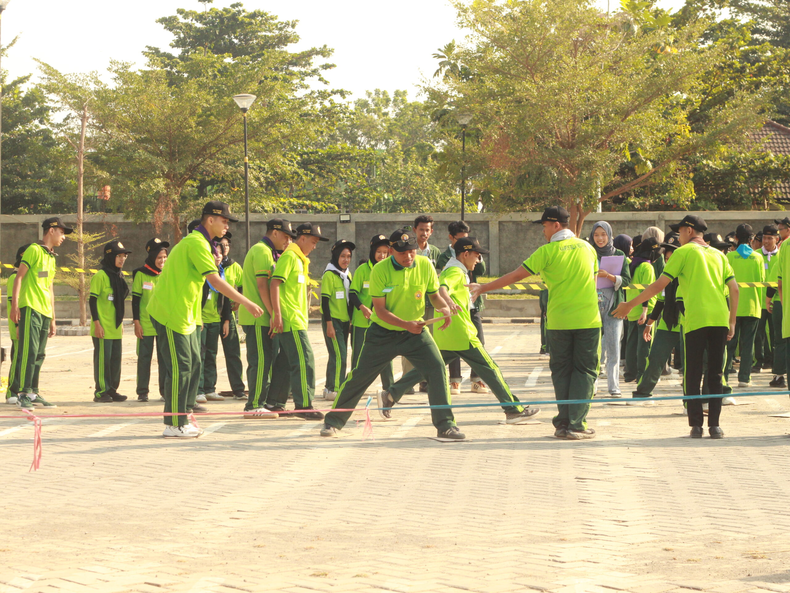 PKKMB TEKNIK LINGKUNGAN ABHIPRAVA 2026: Ubah Keberagaman Menjadi Kekuatan Menuju Green Campus dan Sustainability